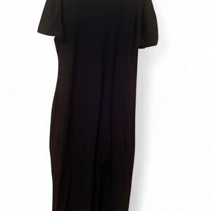 Derek-heart Women's Black Dress